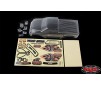 Manticore Lexan Body Set