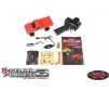 1/24 Trail Finder 2 RTR w/ Mojave II Hard Body Set (Red)