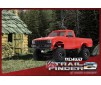 1/24 Trail Finder 2 RTR w/ Mojave II Hard Body Set (Red)