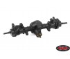 1/24 D44 Plastic Complete Front Axle