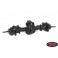 1/24 D44 Plastic Complete Front Axle