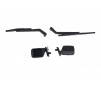 1/18 Katana / LC80 Land Cruiser - Rearview Mirror And Wiper