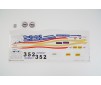 1100mm P51D Blue Thunder 2 - Decal sheet