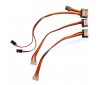 DISC.. DISC.. Multiple Connector for 1700mm P51/ P47/ F4U