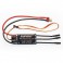 DISC.. ESC 45A (With 200mm length input cable) for F4/ ALPHA