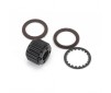 CNC Pulley and Fences: 20T - Mi4LP