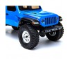 DISC.. SCX24 Jeep Gladiator, 1/24th 4WD RTR, Blue