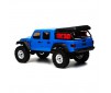 DISC.. SCX24 Jeep Gladiator, 1/24th 4WD RTR, Blue