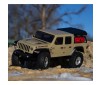 DISC.. SCX24 Jeep Gladiator, 1/24th 4WD RTR, Beige