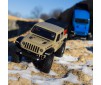 DISC.. SCX24 Jeep Gladiator, 1/24th 4WD RTR, Beige