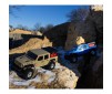 DISC.. SCX24 Jeep Gladiator, 1/24th 4WD RTR, Beige