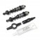 DISC.. Front Shock Set, 110mm, Assembled (2): 8X