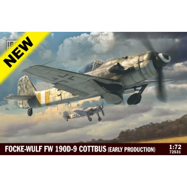 FW190-D-9 Cottbus (Early) 1/72