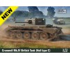 Cromwell MkIV Brit. Tank (Hull) 1/72