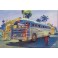 PD-3701 Silverside Bus 1947 1/35