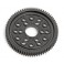 TC3 72 TOOTH SPUR GEAR