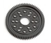 TC3 72 TOOTH SPUR GEAR