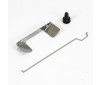 MORAY STEERING ROD & COVER