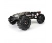 DUMONT 3.8" PADDLE TYR ES ON RAID BLK 8X32 17MM WHEEL