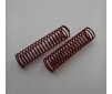 80mm variable pitch hard damping spring