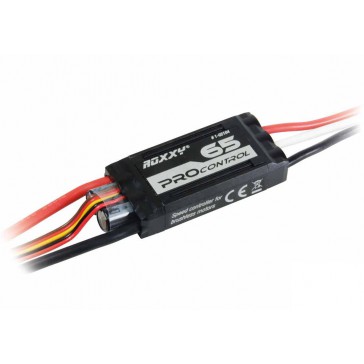 ROXXY PROcontrol 65/8A S-BEC