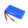 CY1592 BATTERY 7.4V 1200mAh WHITE SM PLUG