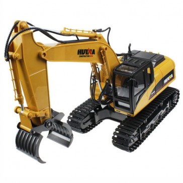 1/14 RC TIMBER GRAB 2.4G 16CH w/DIE CAST GRAB