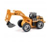 2.4G 6CH RC EXCAVATOR w/DIE CAST BUCKET1/18