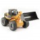 2.4G 6CH RC BULLDOZER w/DIE CAST BUCKET 1/18