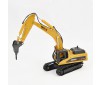 1/50 DIECAST DRILL EXCAVATOR STATIC MODEL