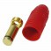 MPX-AS150 male plug red 2 pcs.