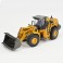 1/50 DIECAST WHEEL LOADER STATIC MODEL