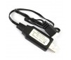 1580/1582/1583/1592 USB CHARGER 3PIN WHITE BAL PLUG
