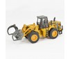 1/40 DIECAST FORK TRUCK LOADER STATIC MODEL