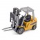 1/50 DIECAST FORK LIFT TRUCK STATIC MODEL