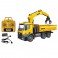 DISC.. 1/14 RC TIMBER GRAB DUMP TRUCK 2.4G
