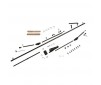 DF95 COMPLETE "D" RIG SET W/ NEW GOOSENECK & COM. ST