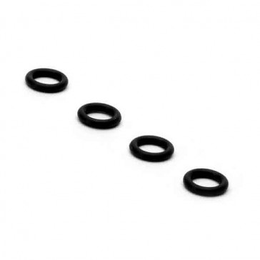 DF95 SILICONE O RING ( 2BIG+2SMALL FOR RX & BATTERY B