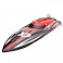 ALPHA BRUSHLESS ARTR RED RACING BOAT w/o BATT/CHRGR