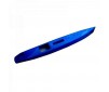 DF95 DARK BLUE HULL (I NCL.SERVO TRAY,DECK EYES,FINBO