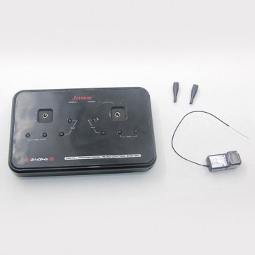 2.4GHZ TRANSMITTER AND RECEIVER SET