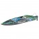 BULLET V4 2.4G ARTR RACING BOAT w/o BATT/CHARGER