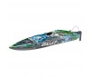 BULLET V4 2.4G ARTR RACING BOAT w/o BATT/CHARGER