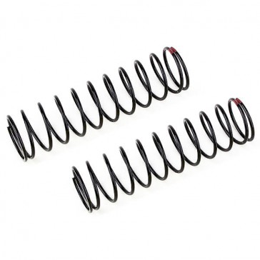 REAR SPRINGS V2 BROWN 3.8LB/IN RC8B3/B3.1/B3.2