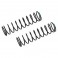 REAR SPRINGS V2 GREEN 4.0LB/IN RC8B3/B3.1/B3.2