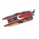 MONSTER CATAMARAN BRUSHLESS RACING BOAT RTR