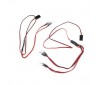 LED Light Set(Wht/Org/Red) Early Bronco: SCX10 III