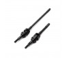 SCX6: AR90 Universal Driveshaft Set (Fr)