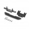 Rear Bumper & Hinge:SCX24 Glad