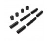 SCX6: Driveshaft Set (Composite)